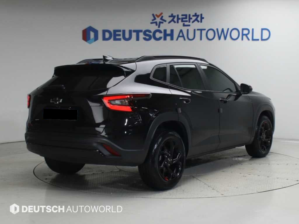 CHEVROLET Trax — photo 02