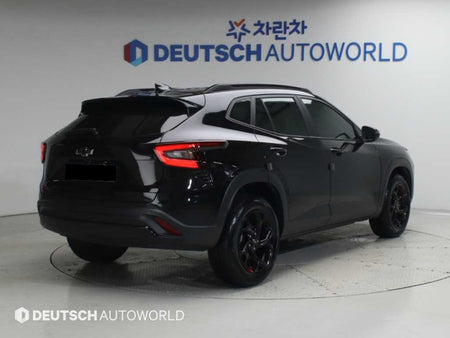 CHEVROLET Trax — photo 02