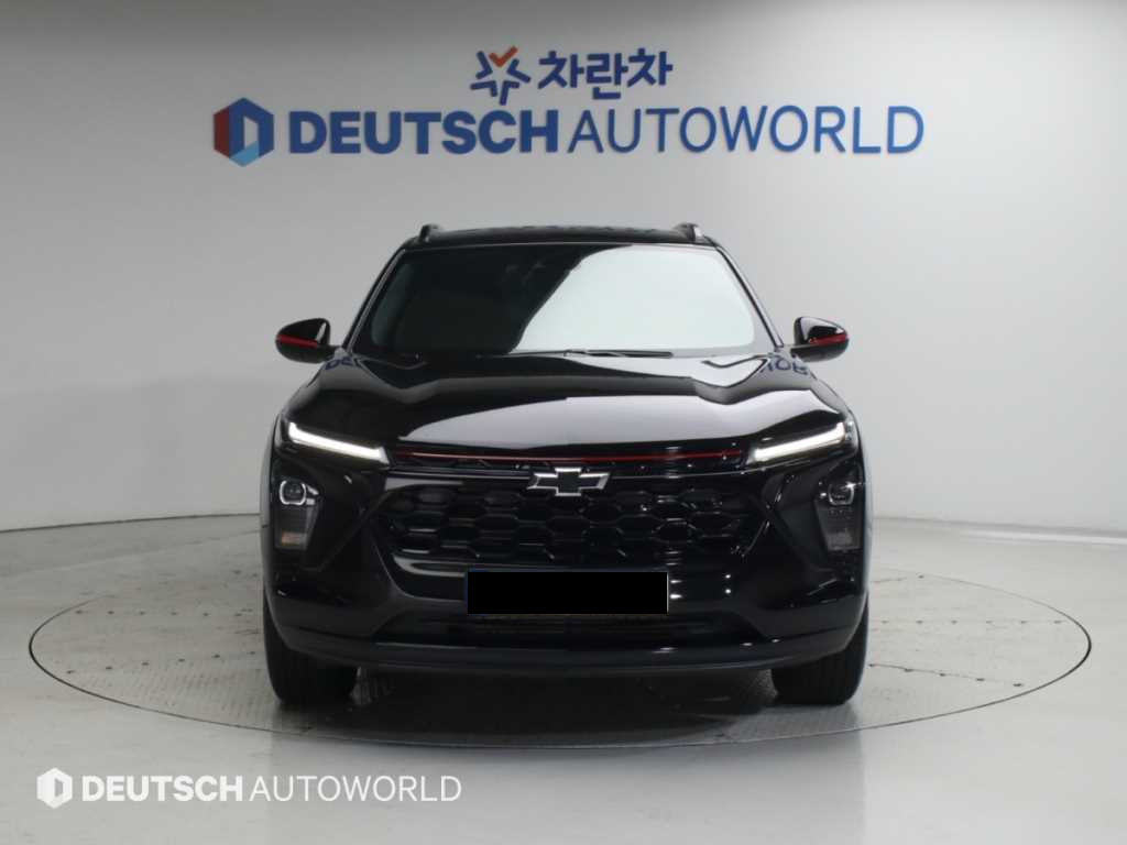 CHEVROLET Trax — photo 03