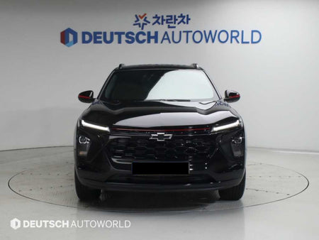 CHEVROLET Trax — photo 03