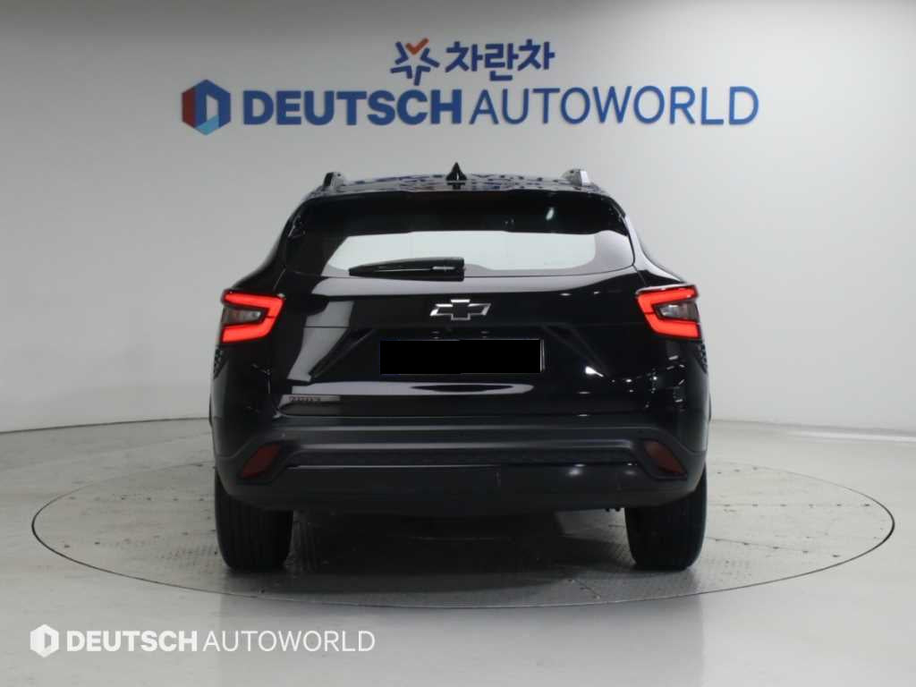 CHEVROLET Trax — photo 04