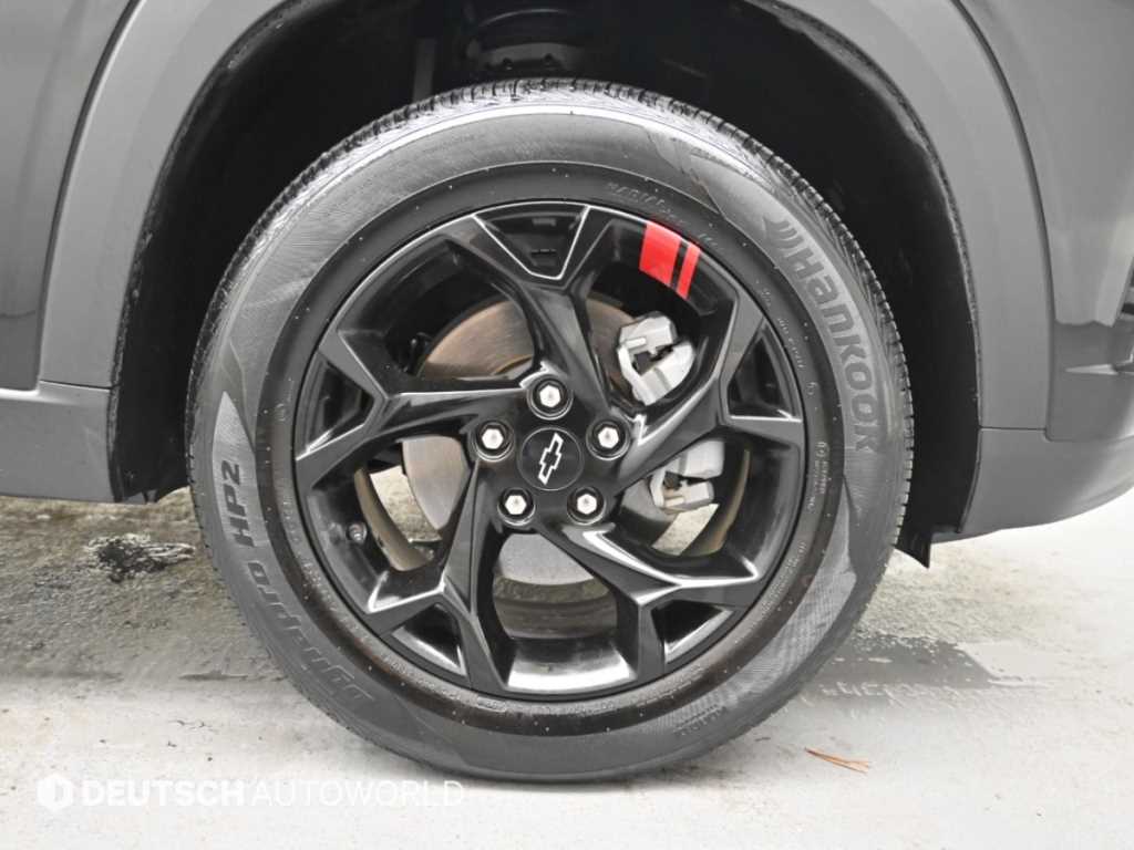 CHEVROLET Trax — photo 05