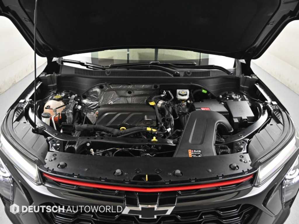 CHEVROLET Trax — photo 06