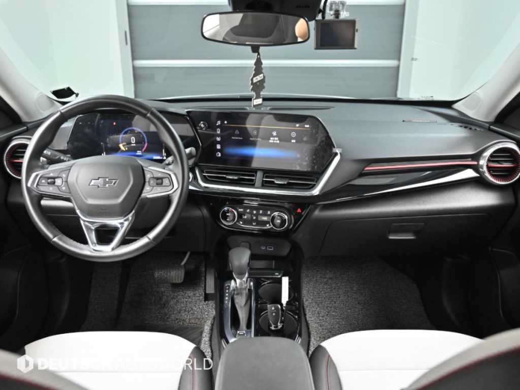CHEVROLET Trax — photo 07