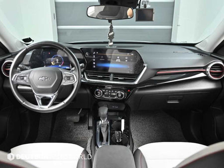 CHEVROLET Trax — photo 07