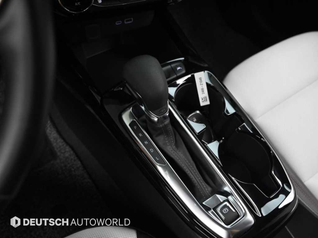 CHEVROLET Trax — photo 09