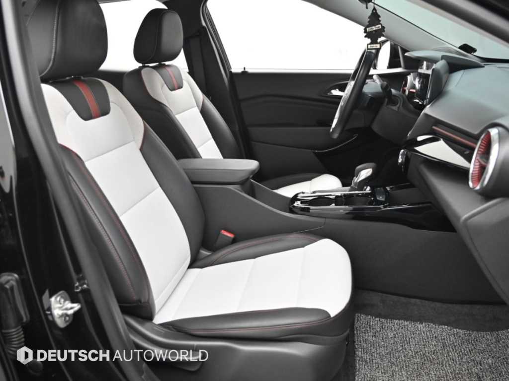CHEVROLET Trax — photo 10