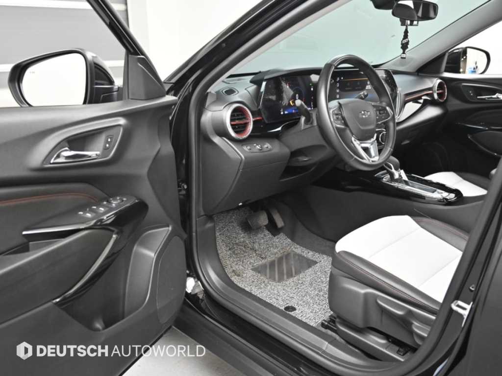 CHEVROLET Trax — photo 11