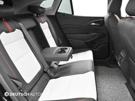 CHEVROLET Trax — photo 12