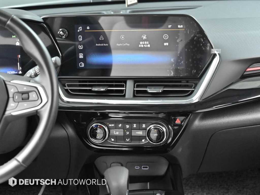 CHEVROLET Trax — photo 14