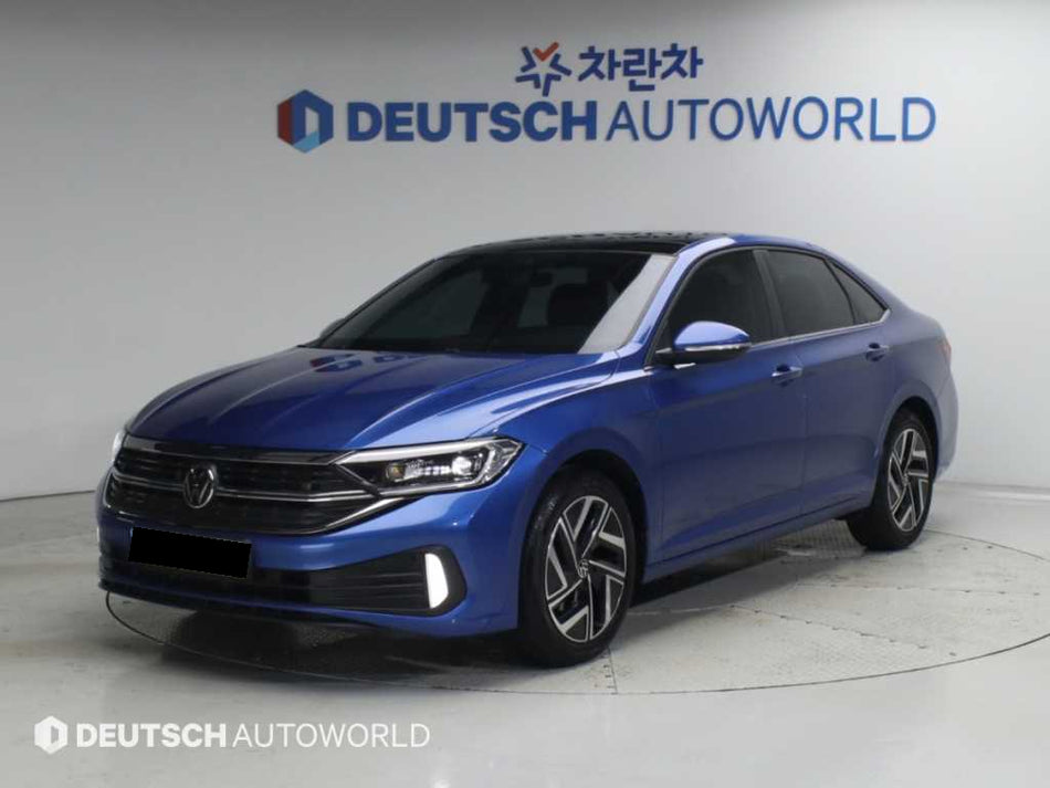 Volkswagen Jetta — photo 01