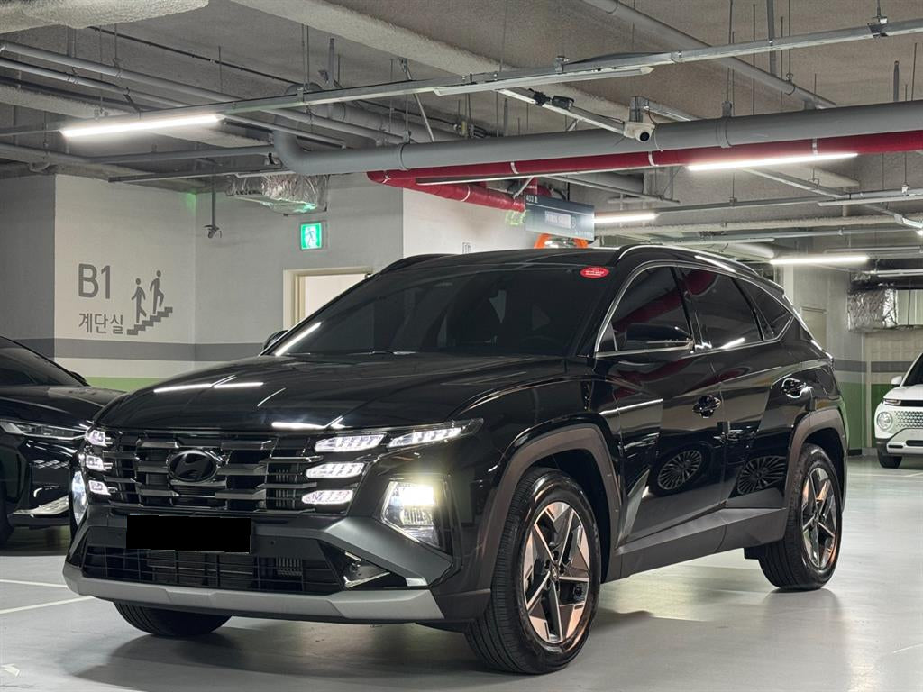 Hyundai Tucson — photo 01