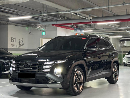 Hyundai Tucson — photo 01