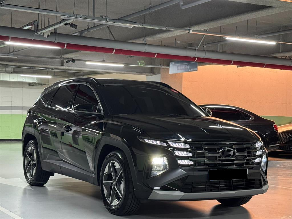 Hyundai Tucson — photo 02