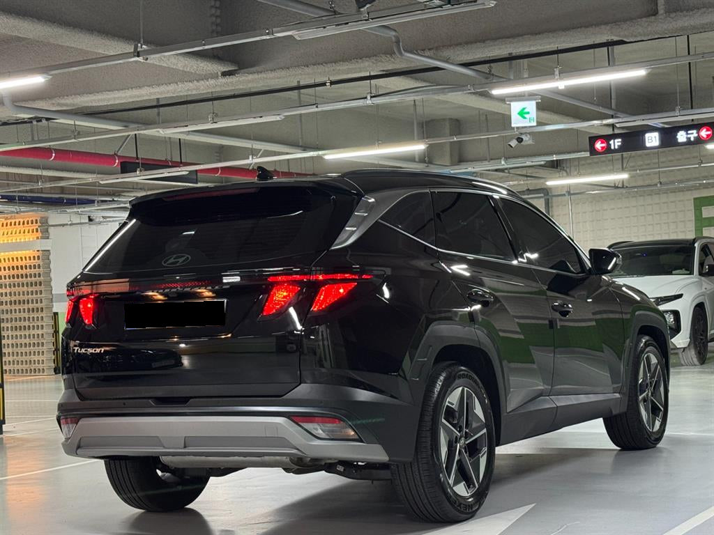 Hyundai Tucson — photo 03