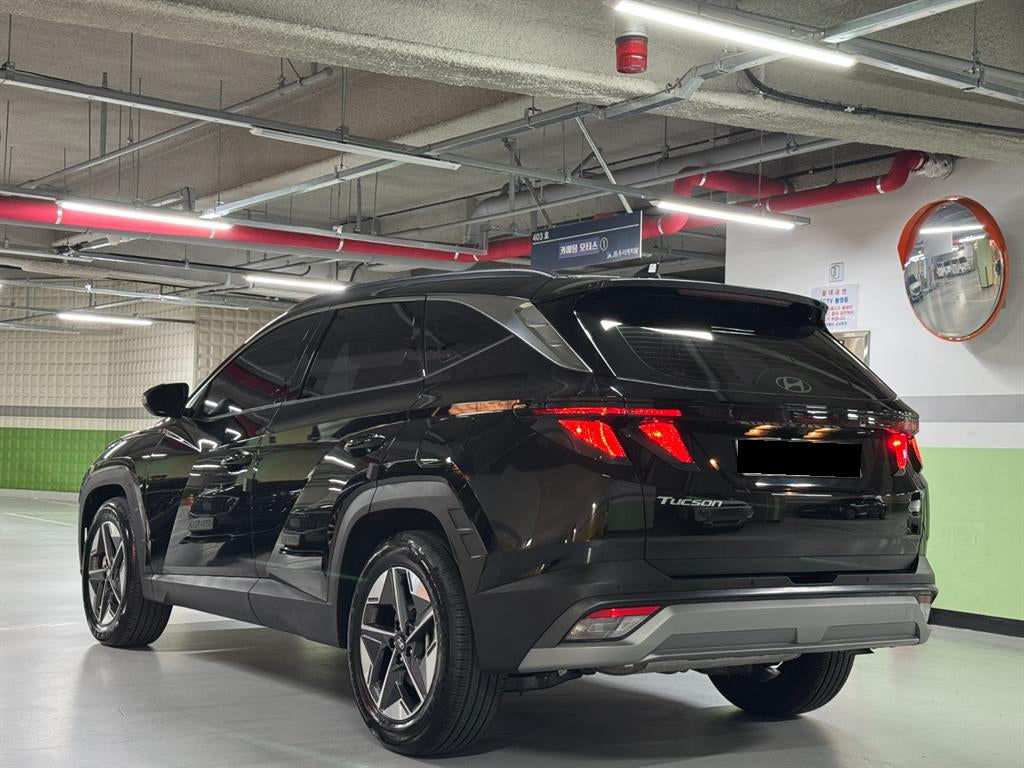 Hyundai Tucson — photo 04