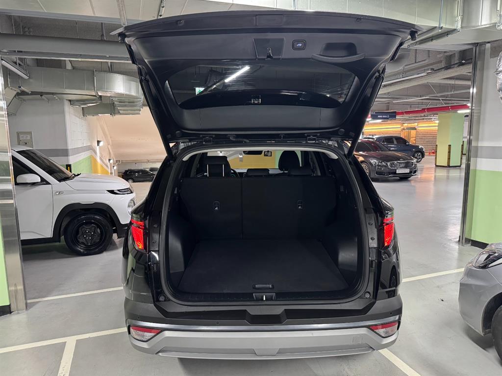 Hyundai Tucson — photo 05
