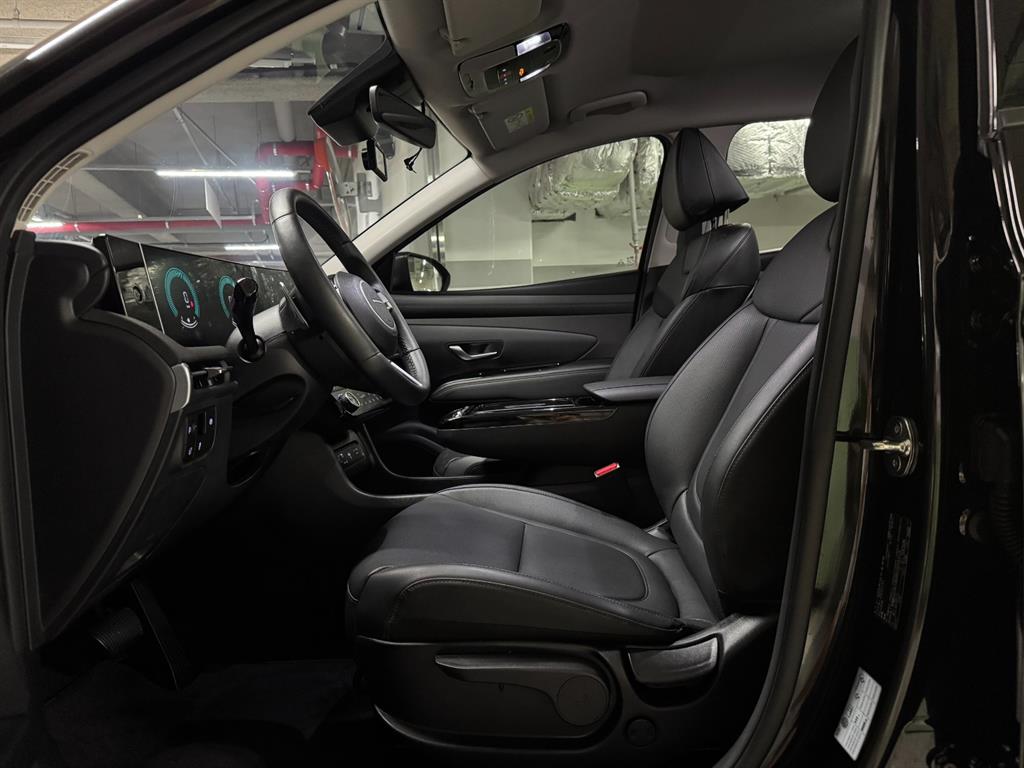 Hyundai Tucson — photo 06