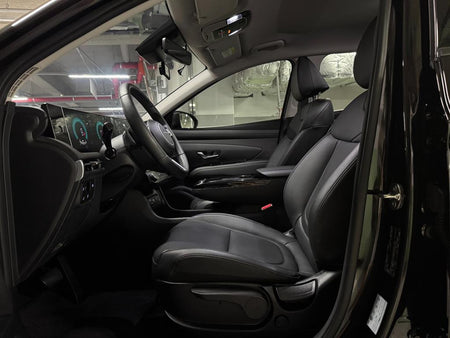 Hyundai Tucson — photo 06