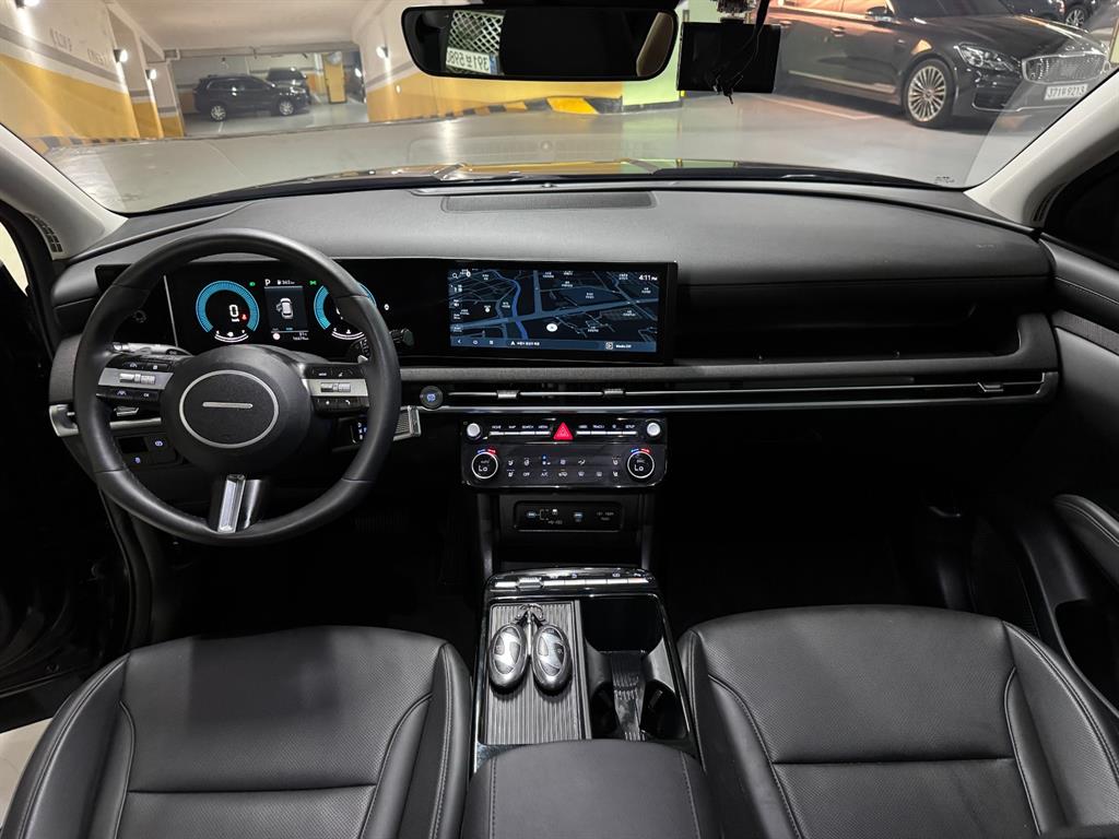 Hyundai Tucson — photo 08