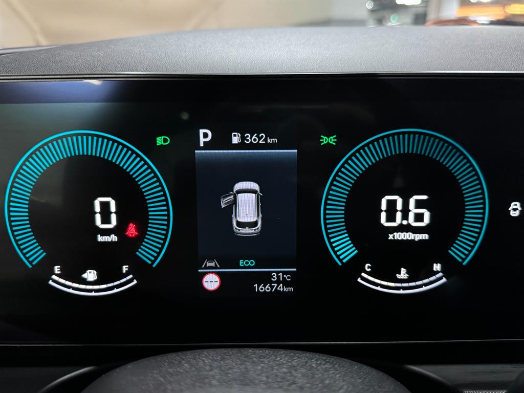 Hyundai Tucson — photo 09