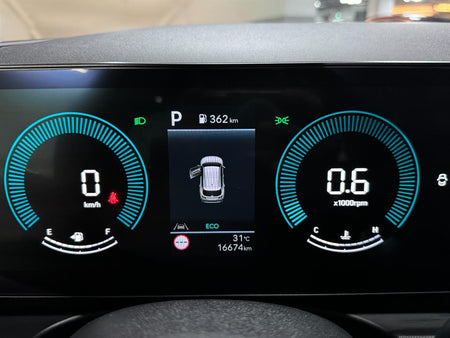 Hyundai Tucson — photo 09