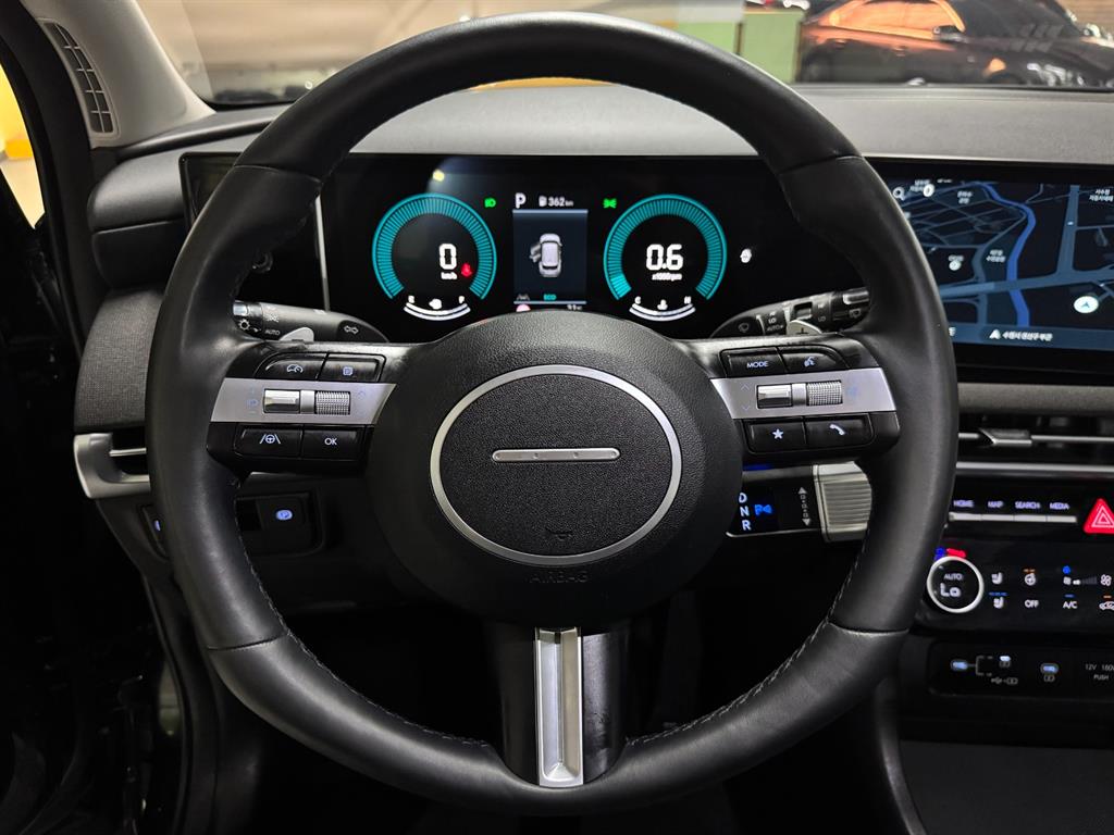 Hyundai Tucson — photo 10