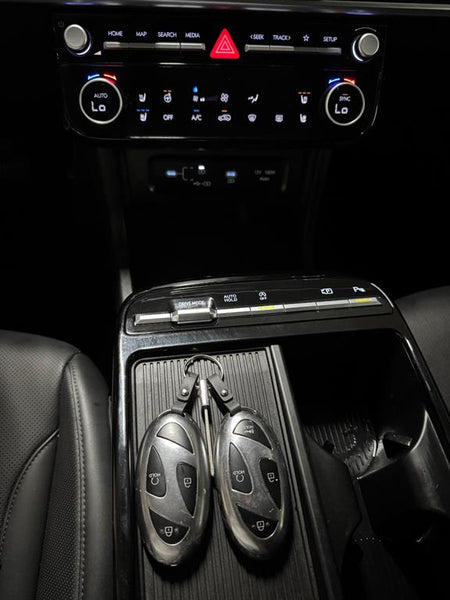 Hyundai Tucson — photo 14