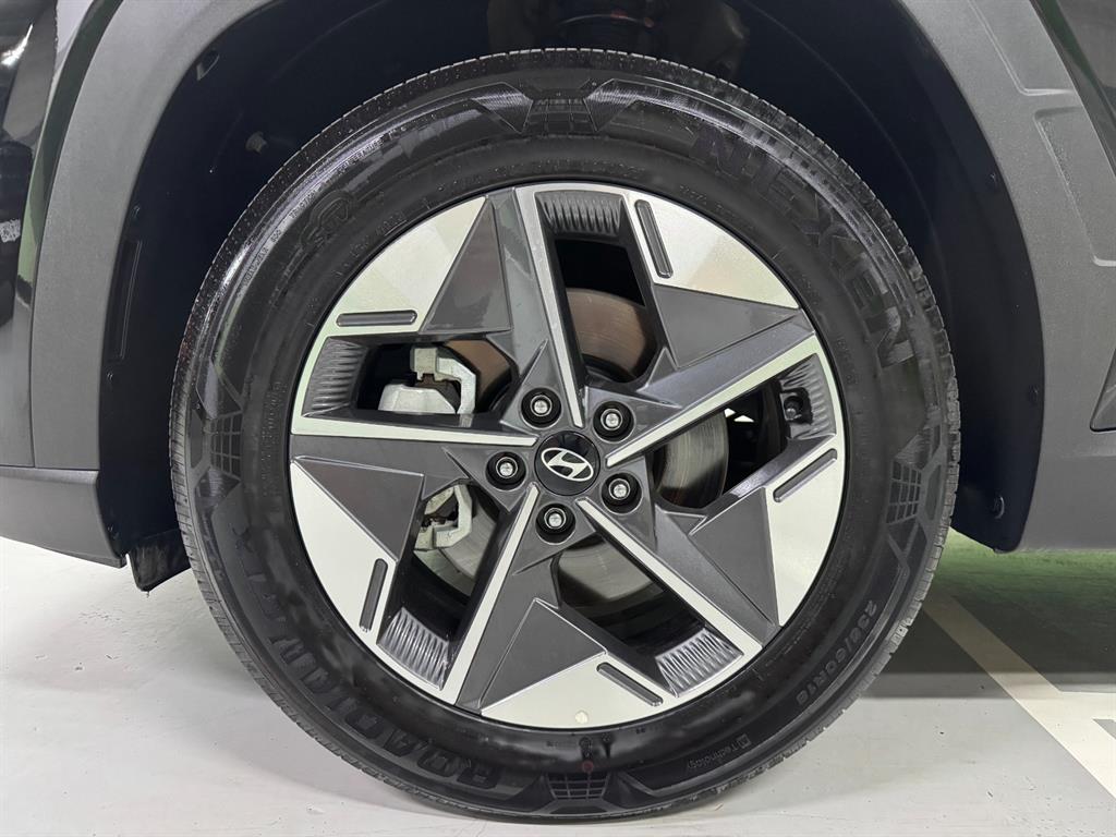 Hyundai Tucson — photo 17
