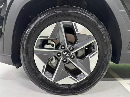 Hyundai Tucson — photo 17