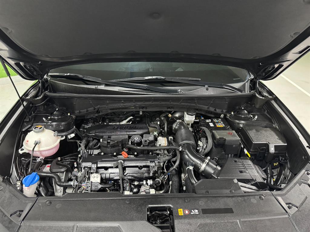 Hyundai Tucson — photo 18