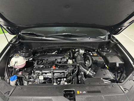 Hyundai Tucson — photo 18