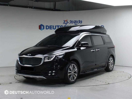 Kia Carnival — photo 01