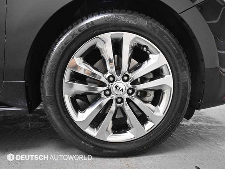 Kia Carnival — photo 05