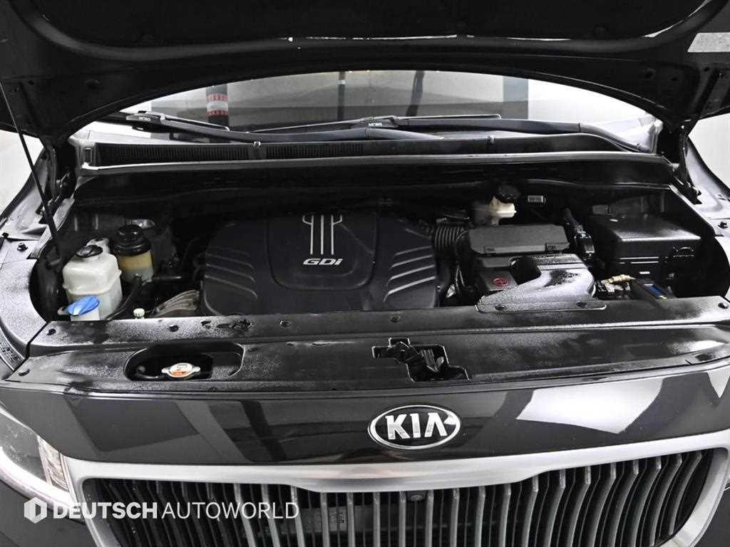 Kia Carnival — photo 06