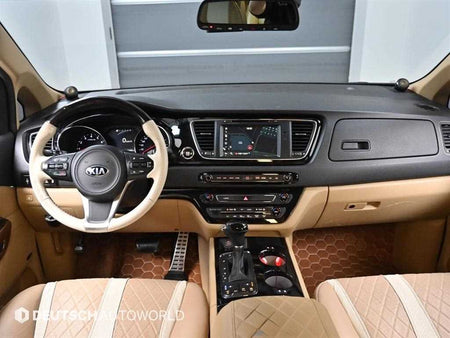 Kia Carnival — photo 07
