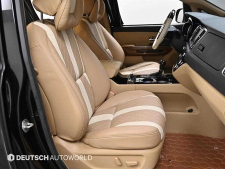 Kia Carnival — photo 10