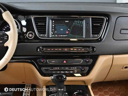 Kia Carnival — photo 14