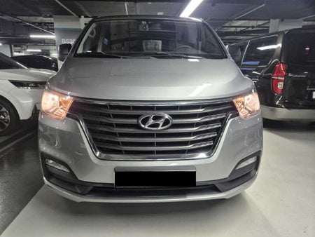 Hyundai Starex — photo 01