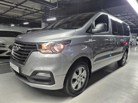 Hyundai Starex — photo 02