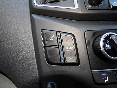 Hyundai Starex — photo 14