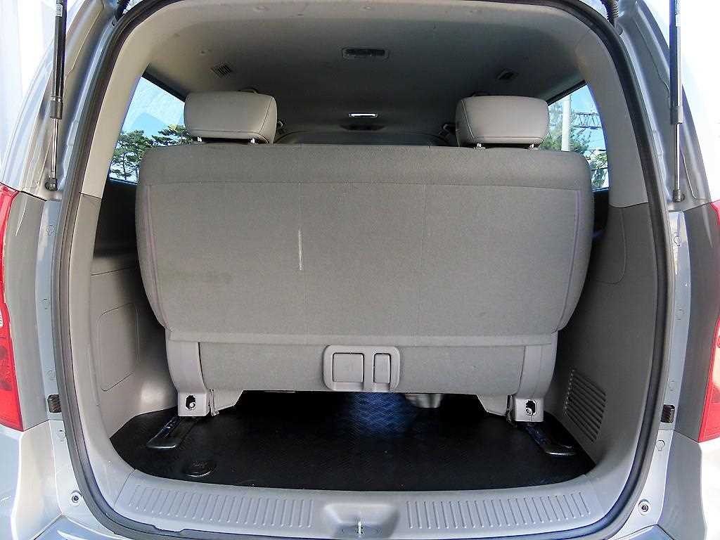 Hyundai Starex — photo 18
