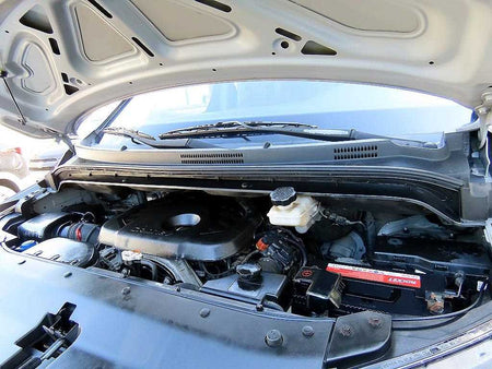 Hyundai Starex — photo 19