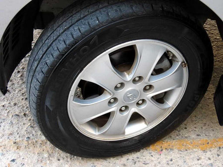 Hyundai Starex — photo 20