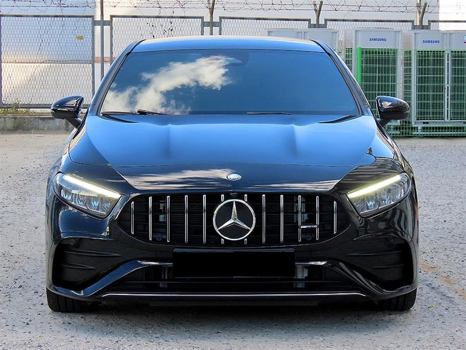 Mercedes-Benz A-Class — photo 01