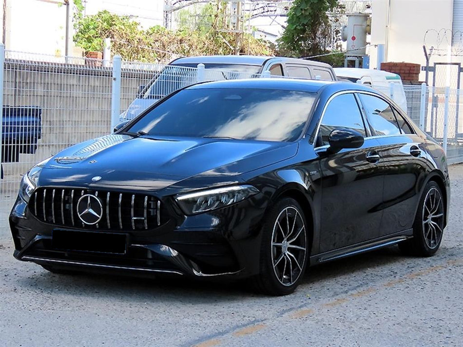 Mercedes-Benz A-Class — photo 02
