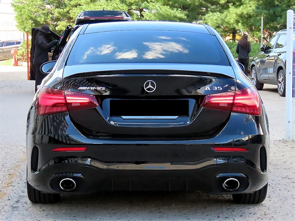 Mercedes-Benz A-Class — photo 04