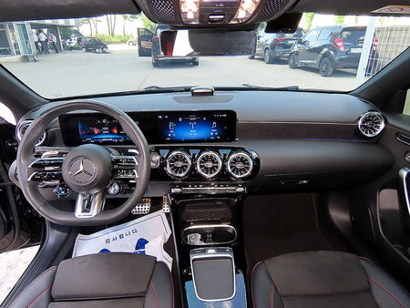 Mercedes-Benz A-Class — photo 07