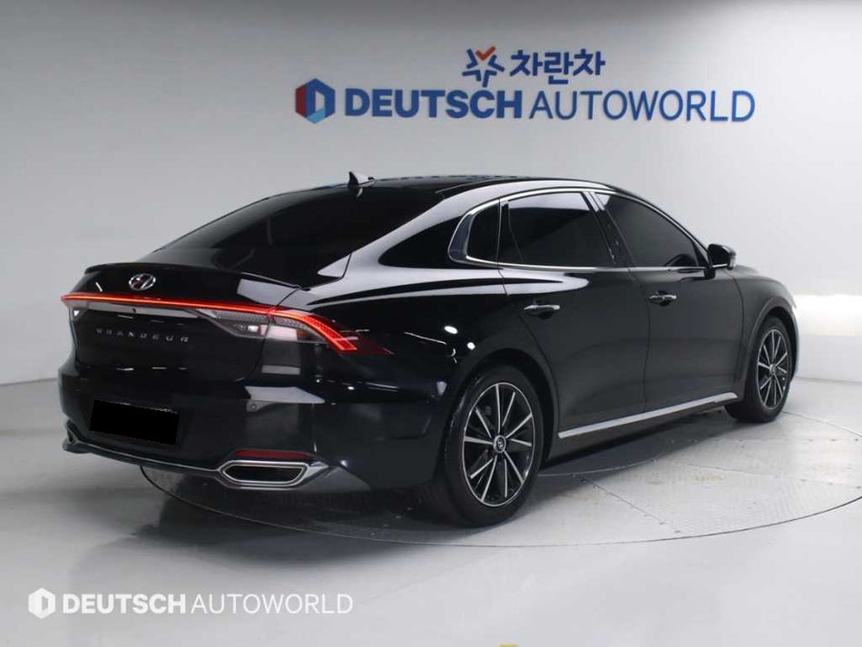 Hyundai Grandeur — photo 02