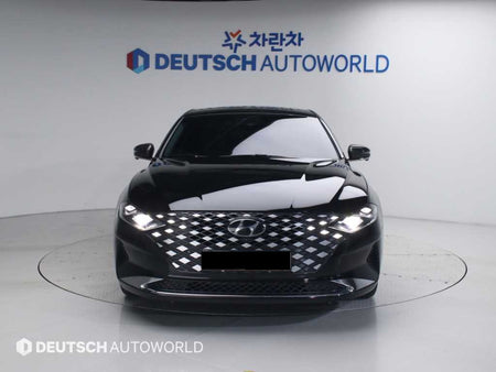 Hyundai Grandeur — photo 03